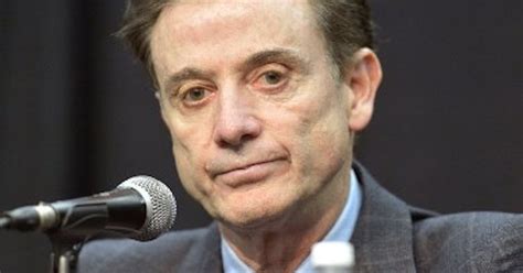 Rick Pitino Opens Up About Louisville Sex Scandal