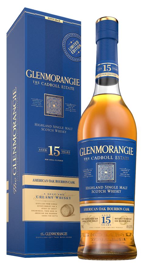 [BUY] Glenmorangie The Cadboll Estate 15 Year | US Exclusive | Limited ...