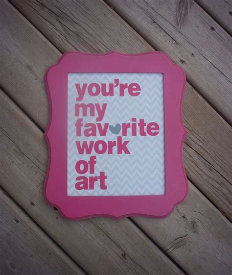 Your My Favorite Work Of Art Print 1500 Via Etsy Toy Rooms Kids