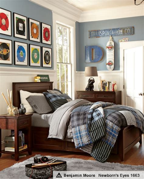 Wake up a boring bedroom with these vibrant paint colors and color schemes and get ready to start the day right. 46 Stylish Ideas For Boy's Bedroom Design | Kidsomania