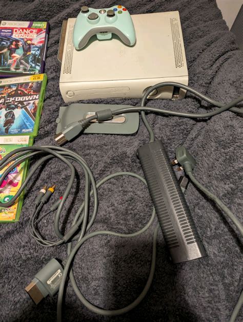 Xbox 360 With Games In Hyde Manchester Gumtree