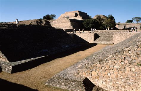 ¿buscas juegos de bolas y burbujas? Monte Albán, est un important site archéologique - Mexique ...