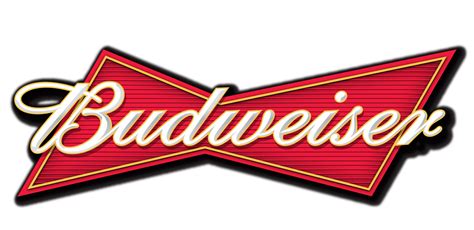 Ilustração Logo Budweiser PNG em alta resolução para baixar grátis png image