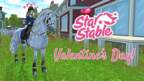 Valentines Day Star Stable Updates Youtube