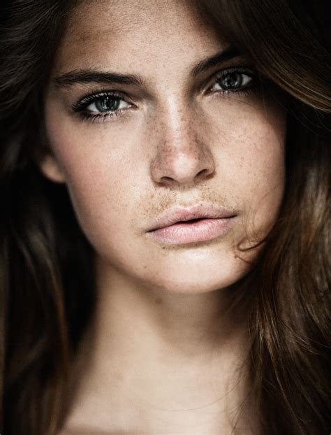Carsten Witte The Freckles Project