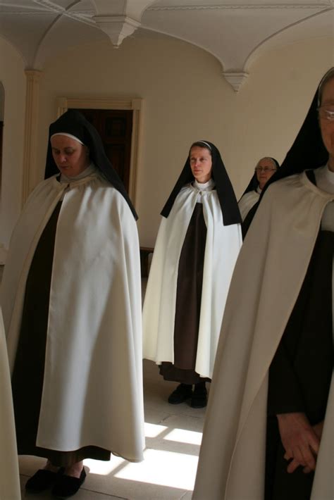 Quidenham Carmelite Monastery Carmelite Nuns In Britain