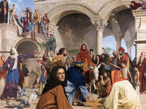 Artist Jeff Hein On Monumental Religious Painting — Zion Art Society