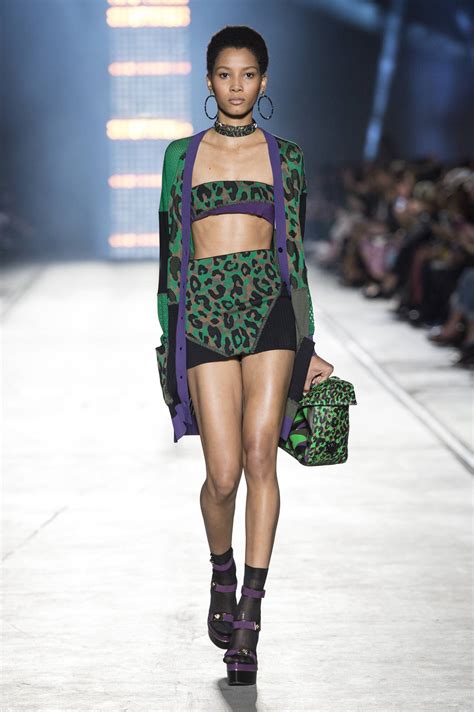 Versace Spring Summer 2016 Womens Collection The Skinny Beep