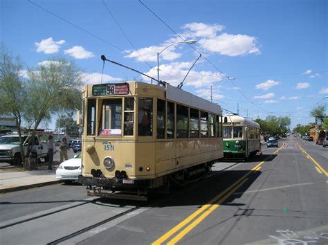 Tucsons Light Rail Streetcar Project Making Progress Light Rail Now