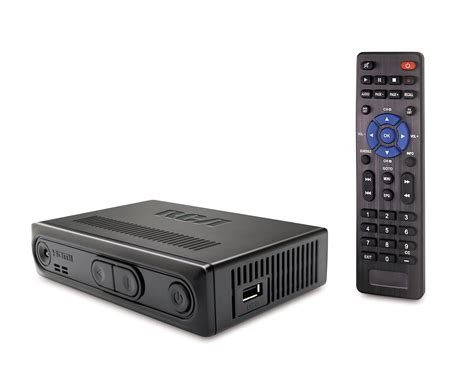 Rca Digital Tv Converter Box And Dvr Recorder Dta880r