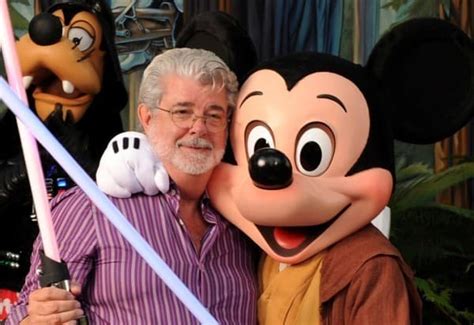 Disney Didnt Use Any Of George Lucas Ideas For Star