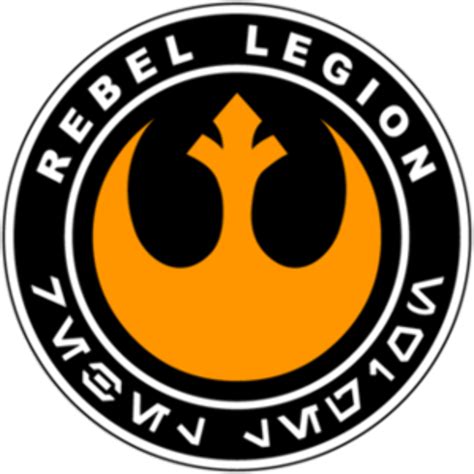 Star Wars Rebellion Logo Transparent Riverjord