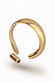 Adonis Frenulum Glans Ring, Gold - FANCY RINGS