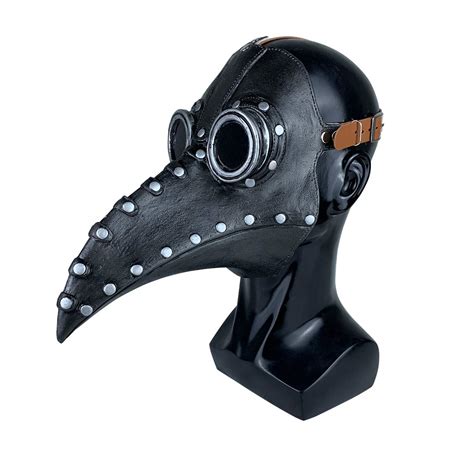 Buy Anroog Halloween Plague Doctor Mask For Halloween Partysteampunk