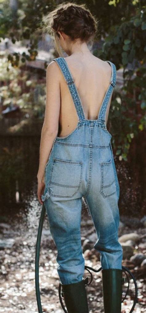 Overalls Are Sexy In Mysterious Ways 43 Pics Izismile