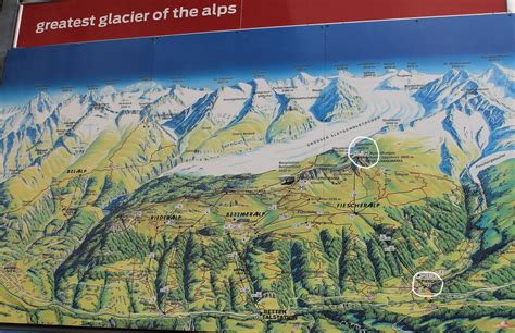 Switzerland Aletsch Glacier Roc Doc Travel