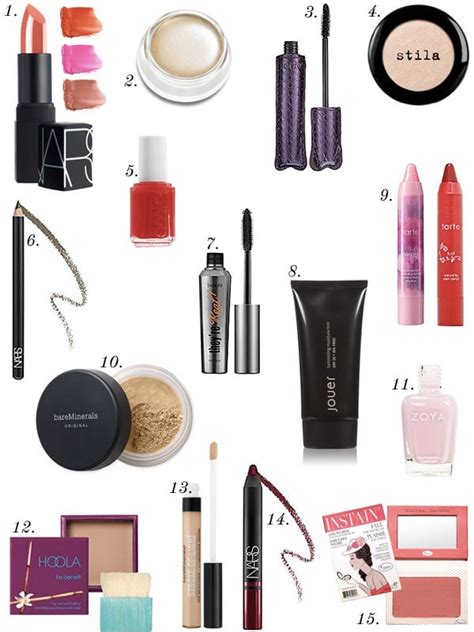 My Top 15 All Time Favorite Makeup Products The Stripe