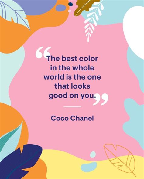 30 Color Quotes For A Colorful Life Best Quotes About Color