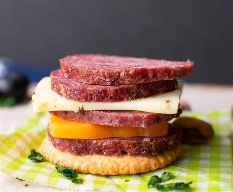 July 12, 2020 by david. Summer Sausage is the best meaty appetizer! You'll need ...