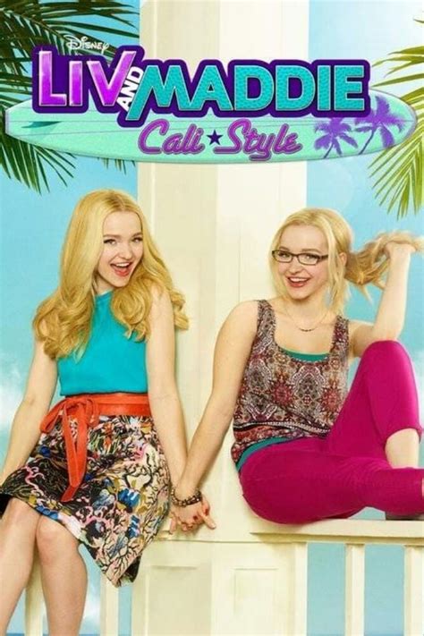 Liv And Maddie Tv Series 2013 2017 — The Movie Database Tmdb