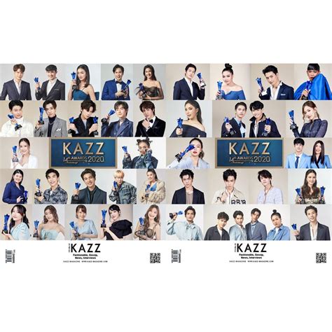 Kazz 170 Kazz Awards 2020 Shopee Thailand