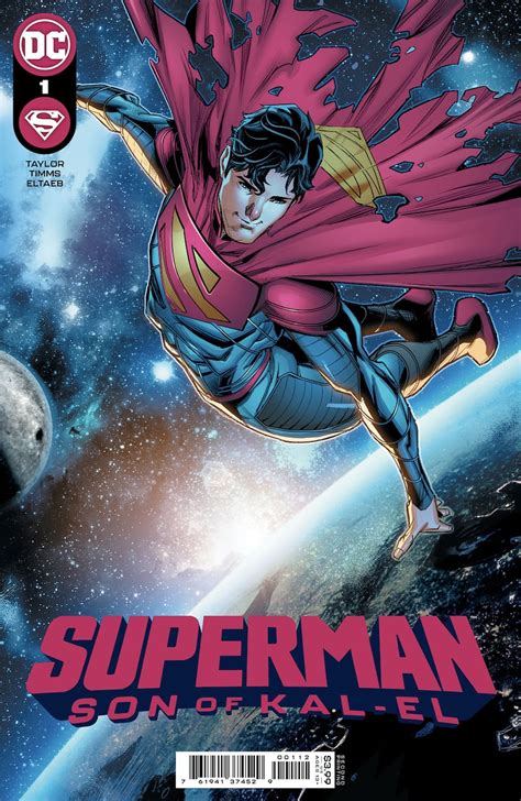 Superman Son Of Kal El Gets 2nd Print Phantom Starkiller Gets 4th