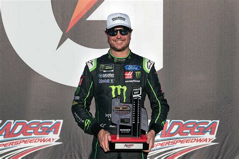 Lights Out Kurt Busch Wins Pole For 500 Pit Stop Radio