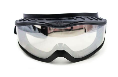 Buy Eunia Fit Over Glasses Anti Fog Riding Goggles Online At