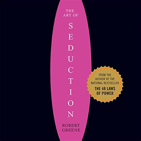 The Art Of Seduction By Robert Greene Audiobook Audible Com