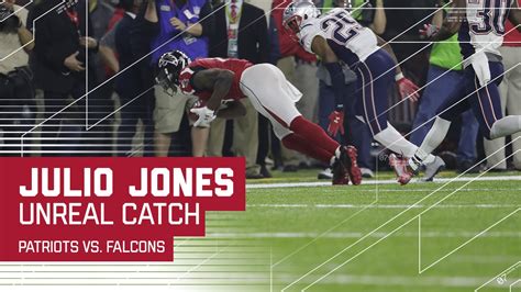 Next week is the atlanta falcons against the new england patriots. Julio Jones Unreal Sideline Catch! | Patriots vs. Falcons | Super Bowl LI Highlights - YouTube