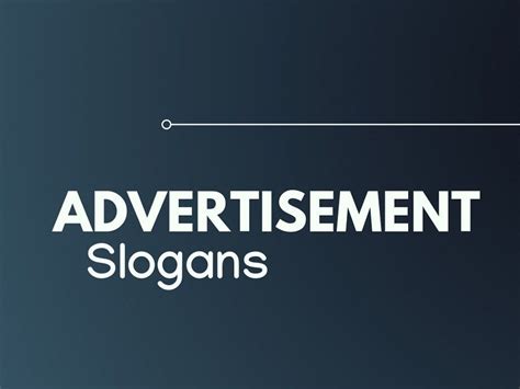 254 Advertising Slogans And Taglines Generator Guide Artofit