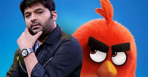 Angry Birds 2 Hindi Trailer Released Kapil Sharma Kiku