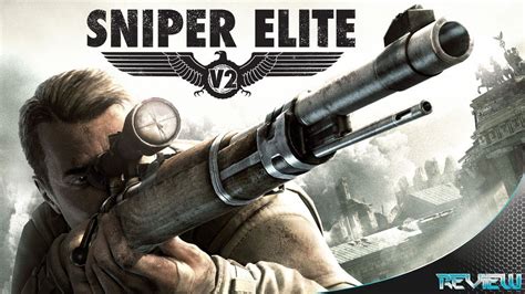 Sniper Elite V2 Remastered Nintendo Switch Video Review Youtube