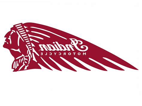 Indian Motorcycle Logo Vector At Collection Of Indian