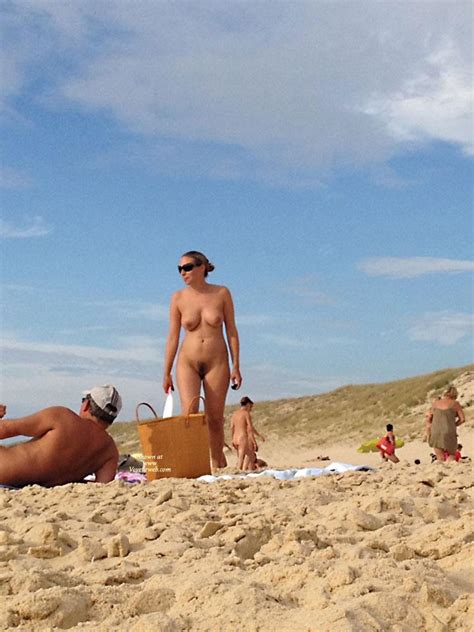 Playing At The Nude Beach Photo Voyeur Webs Hall Of Fame
