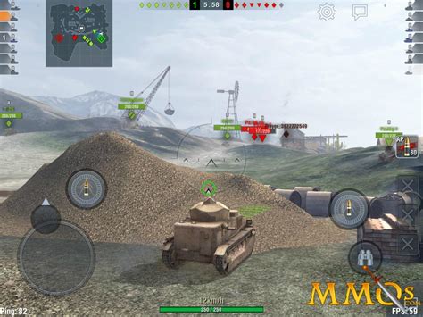 World Of Tanks Blitz Game Review