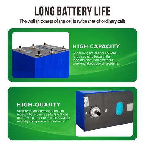 Eu Warehouse Lifepo4 Batteries Lithium 32v 26ah 50ah 72ah 100ah 120ah Electric Battery Energy