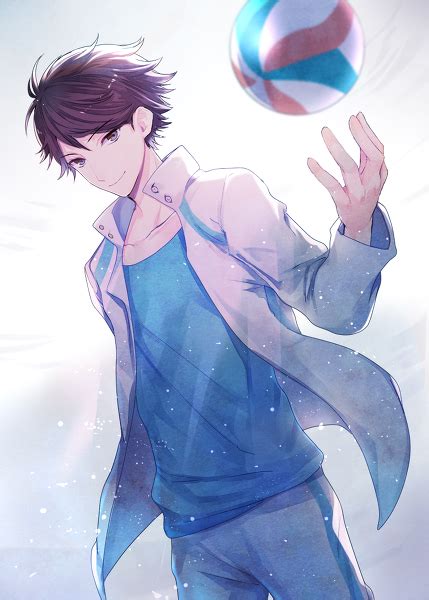 Soft Oikawa Tooru X Reader By Ninjinjan On Deviantart