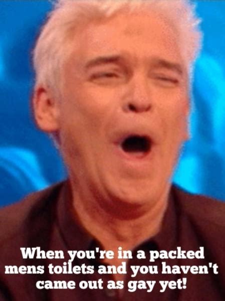 Phillip Schofield Memes General Election Boris Johnson S This Morning Selfie Has Become A