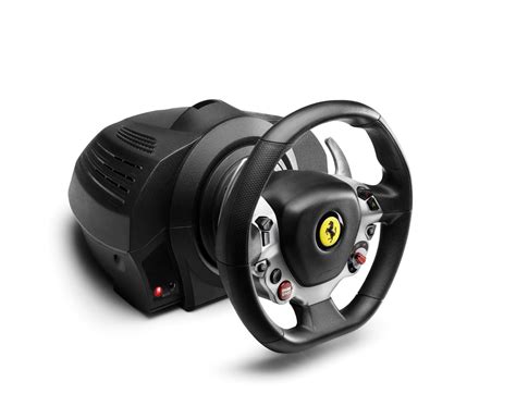 The settings are for the non force feedback version to get rid of the huge deadzone. Volan Thrustmaster Tx Racing Wheel Ferrari 458 Italia Edition Xbox One | arhiva Okazii.ro