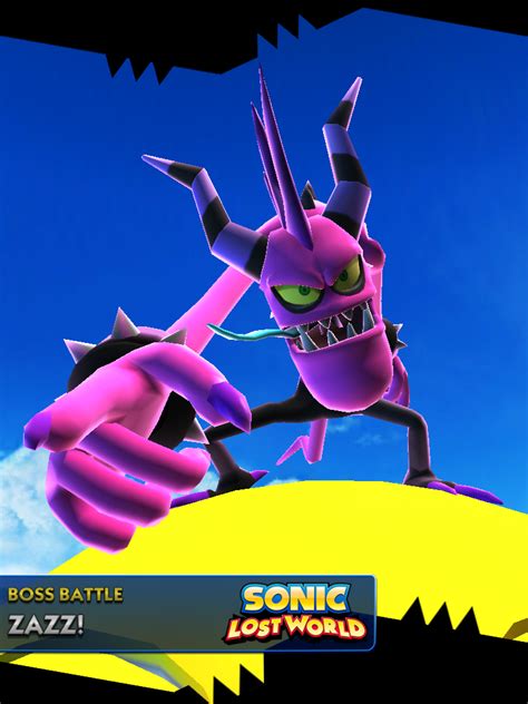 Check spelling or type a new query. Sonic Dash receives a Halloween update, battle Zazz of ...