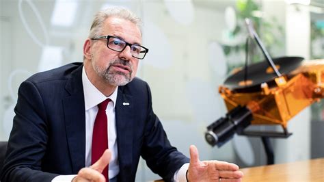 Europäische Weltraumorganisation Josef Aschbacher Ist Neuer Esa Chef