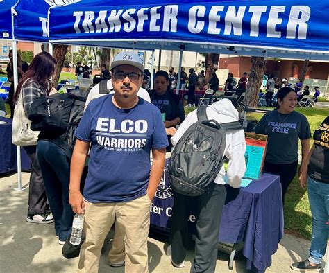 Workshops Available For University Transfer Students El Camino
