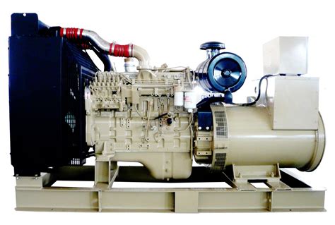 Cummins Emergency Marine Diesel Generator With Ccs Approved Ccfj200yw
