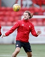 Stevie May could be in Aberdeen's Europa League squad - days after ...