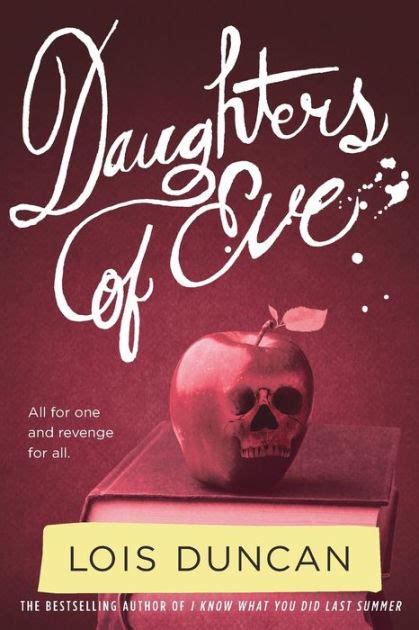 Daughters Of Eve By Lois Duncan Paperback Barnes And Noble