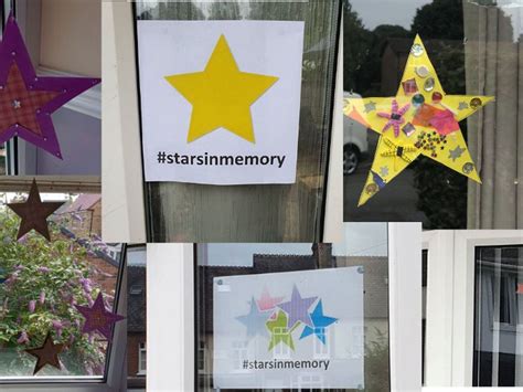 People Asked To Post Stars In Remembrance Of Loved Ones Lost During