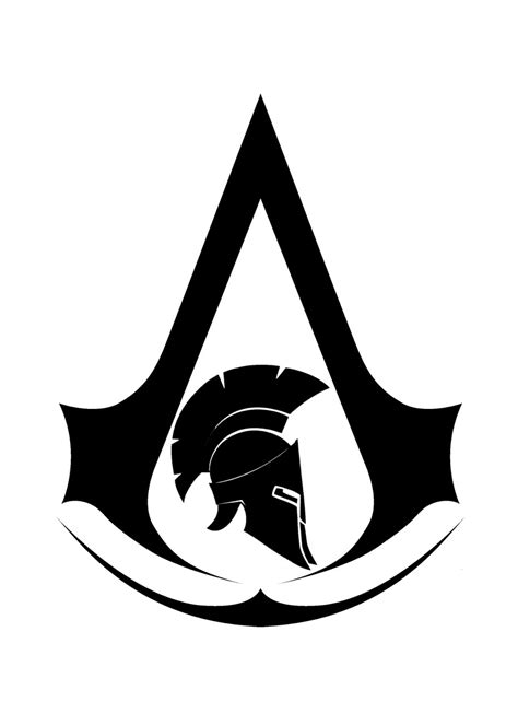 Clarkarts24 — Assassins Creed Odyssey Fan Made Logos