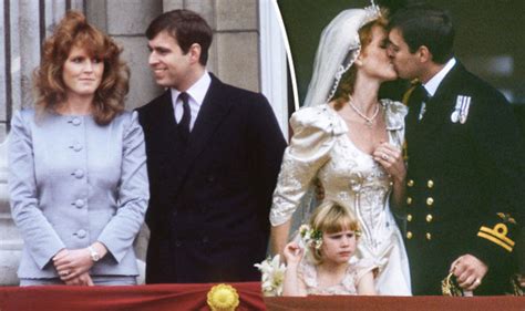 prince andrew and sarah ferguson relationship history couple introduced by princess diana