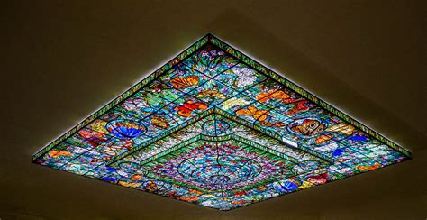Free Images Architecture Interior Window Ceiling Pattern Colorful Decor Material